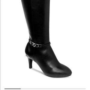 Black size 8 karen scott boots